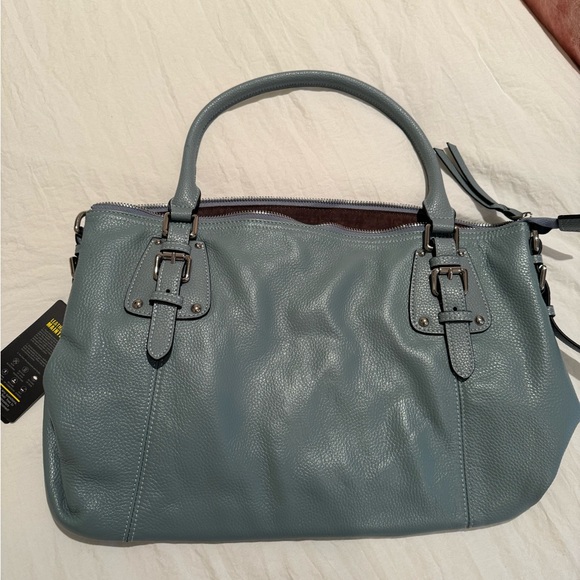 Bosnanten blue bag - Picture 1 of 3